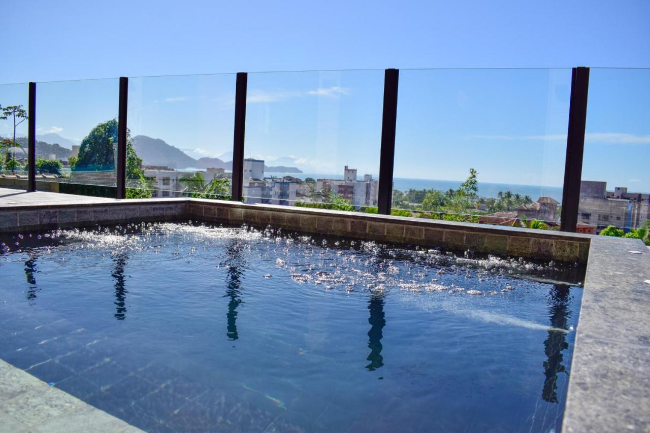 Pousada Vista Dell Mar Ubatuba Eksteriør billede