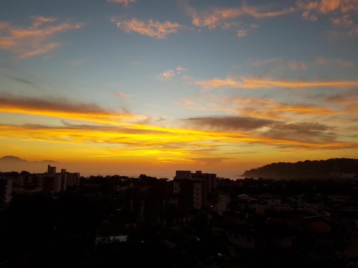 Pousada Vista Dell Mar Ubatuba Eksteriør billede