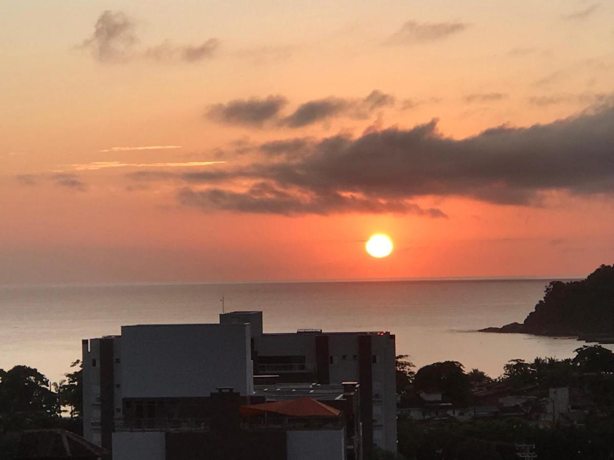 Pousada Vista Dell Mar Ubatuba Eksteriør billede